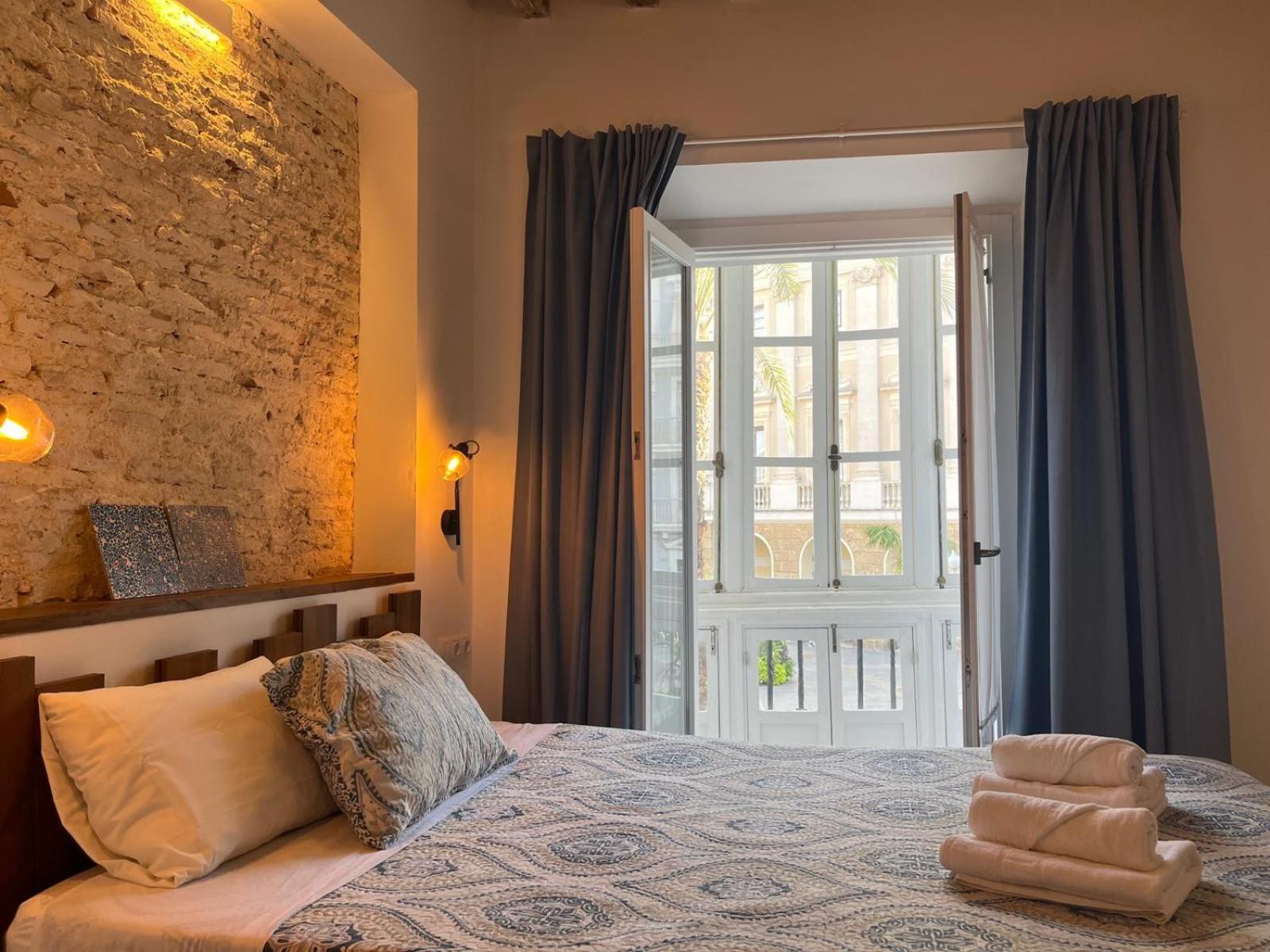 El Chicuco En El Corazon De Cadiz Grupo Ac Gestion Apartment ภายนอก รูปภาพ